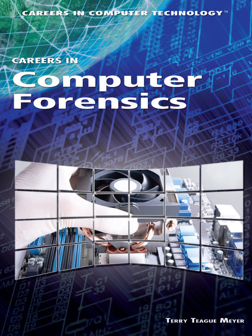 Cover of Careers and Business in Computer Forensics